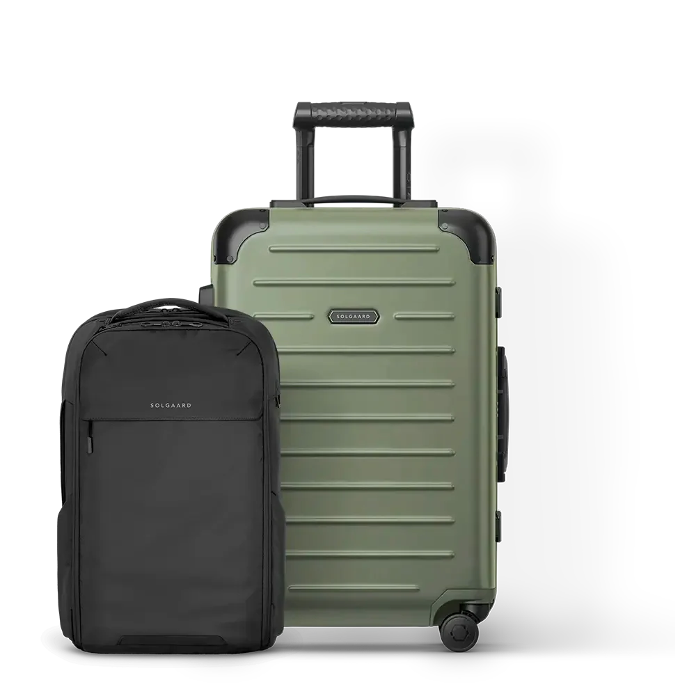 The Jetsetter