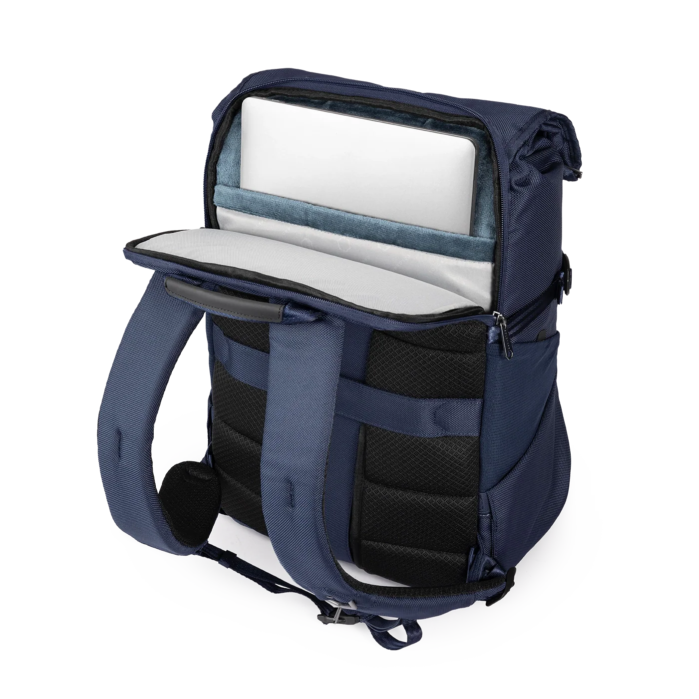 Atlas Rolltop Backpack