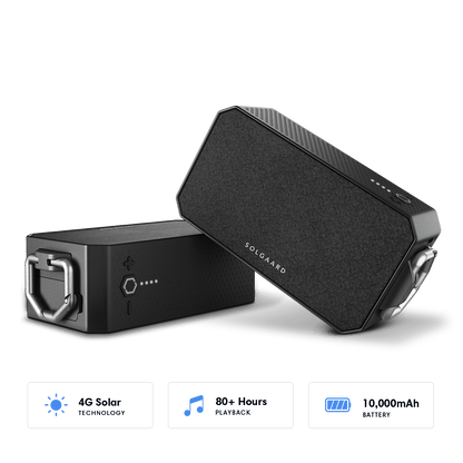 Solarbank Boombox