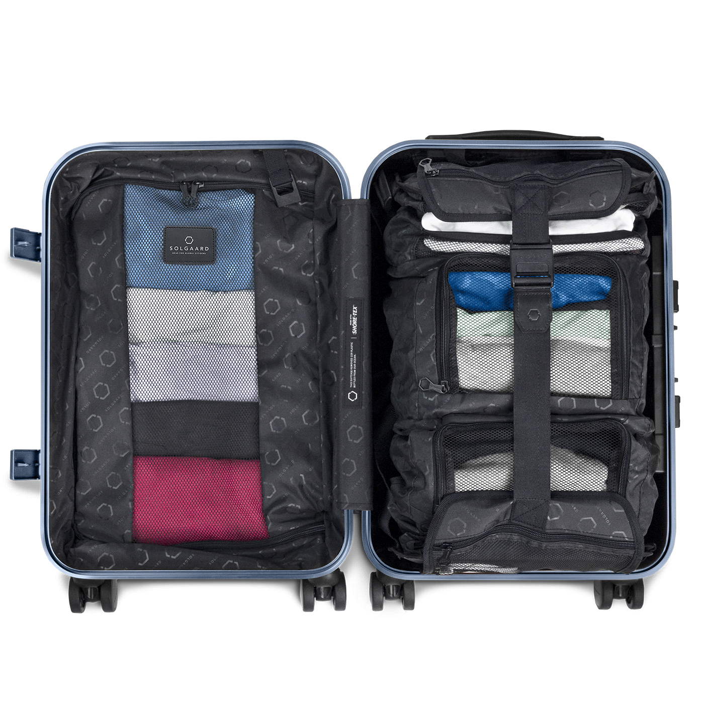 Carry-On Closet Original 3.5 Archive