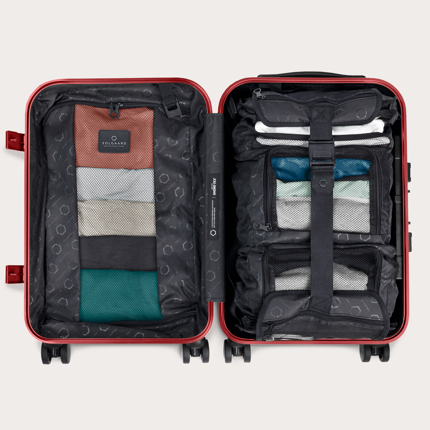 Carry-On Closet Original 3.5 Archive