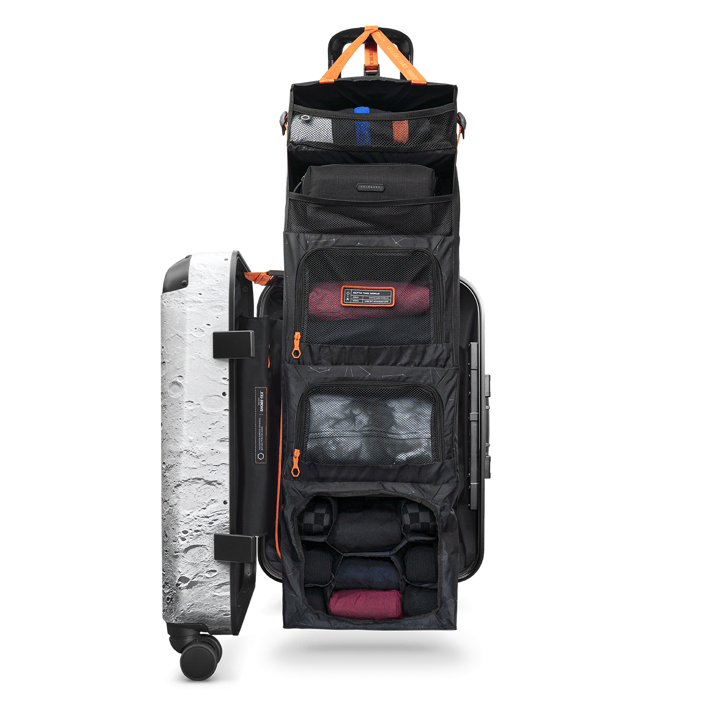 Carry-On Closet Original 3.5 Archive