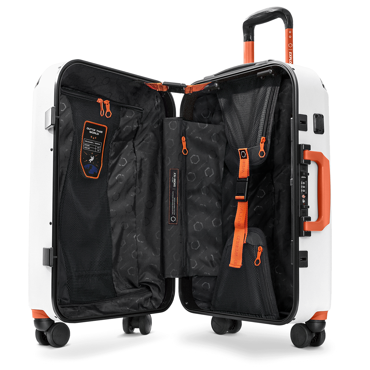 Carry-On Closet Original 3.5 Archive