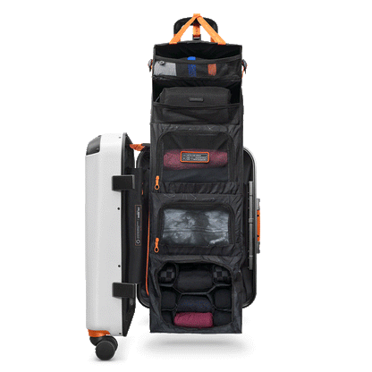 Carry-On Closet Original 3.5 Archive
