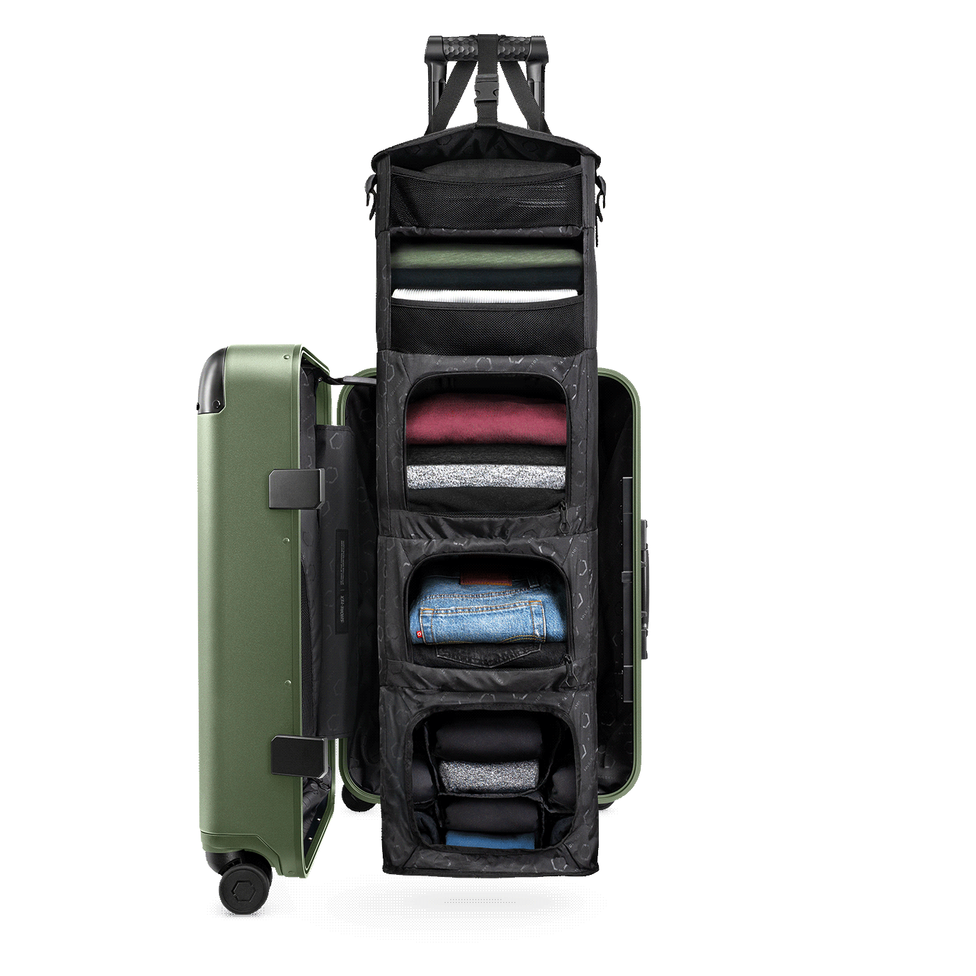 Carry-On Closet Original