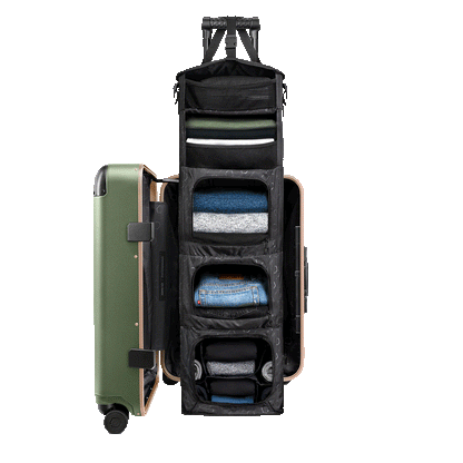 [DEV] Carry-On Closet Original - Precious Metals