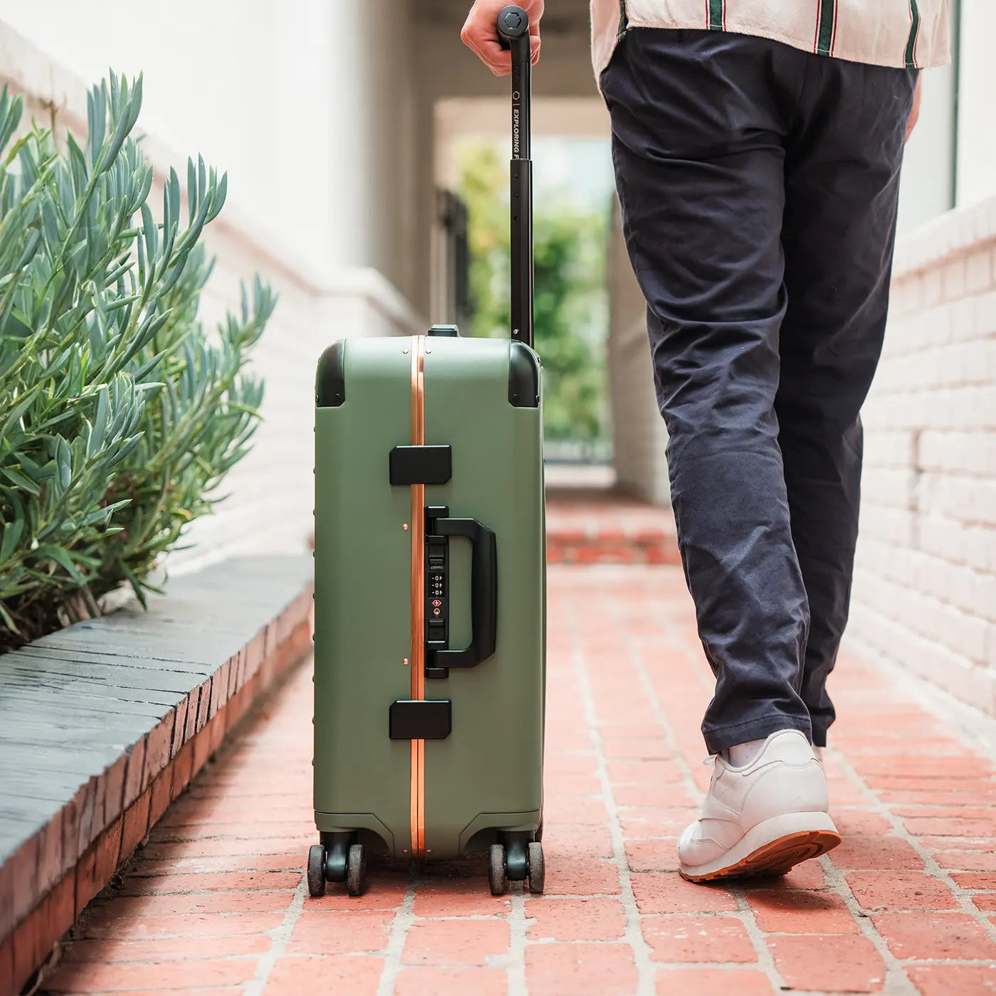 [DEV] Carry-On Closet Original - Precious Metals