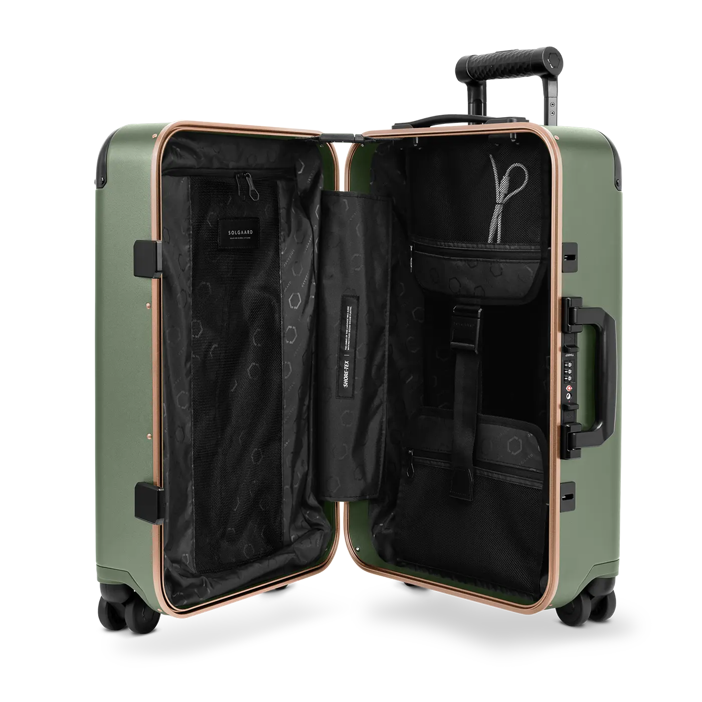[DEV] Carry-On Closet Original - Precious Metals