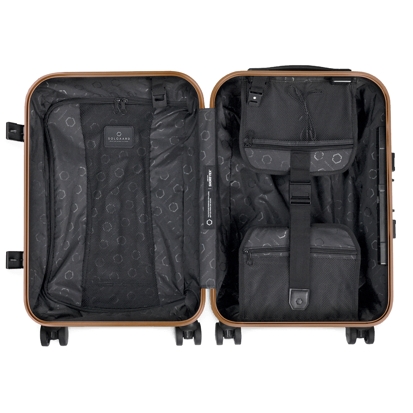 [DEV] Carry-On Closet Original - Precious Metals