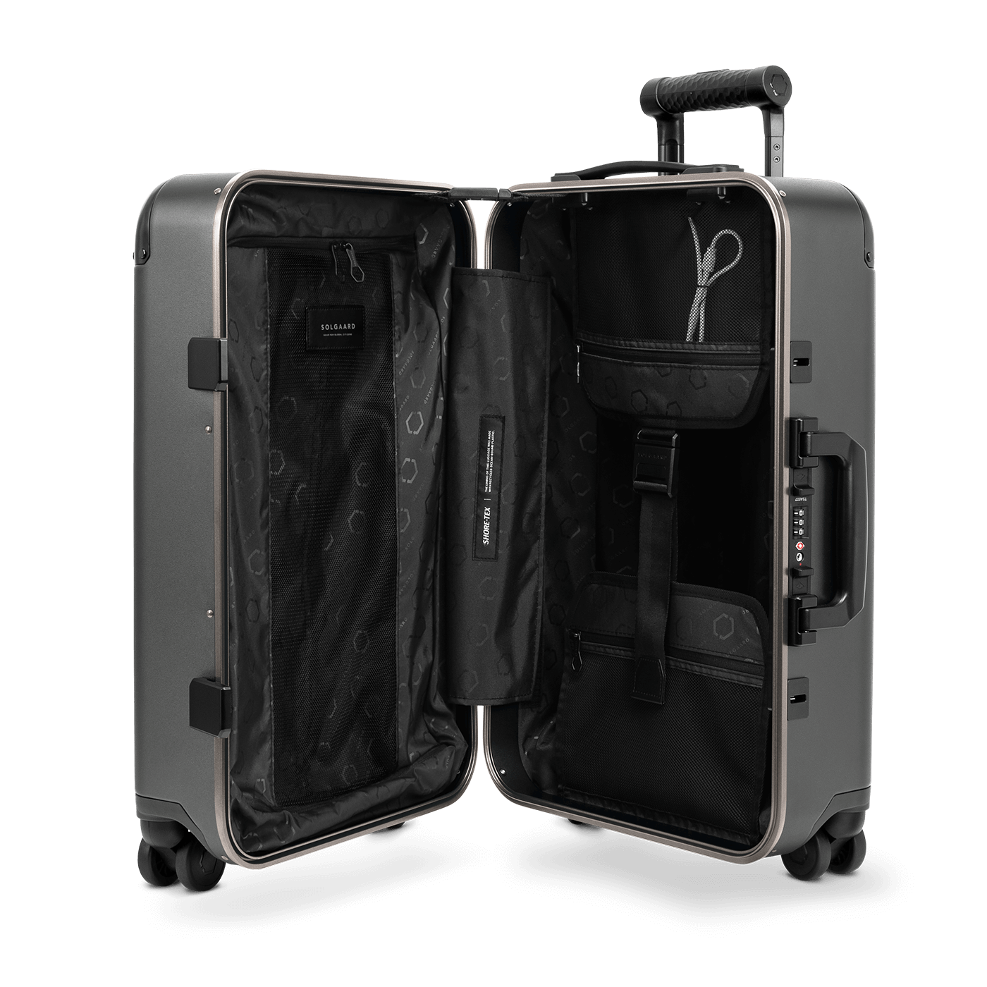 [DEV] Carry-On Closet Original - Precious Metals