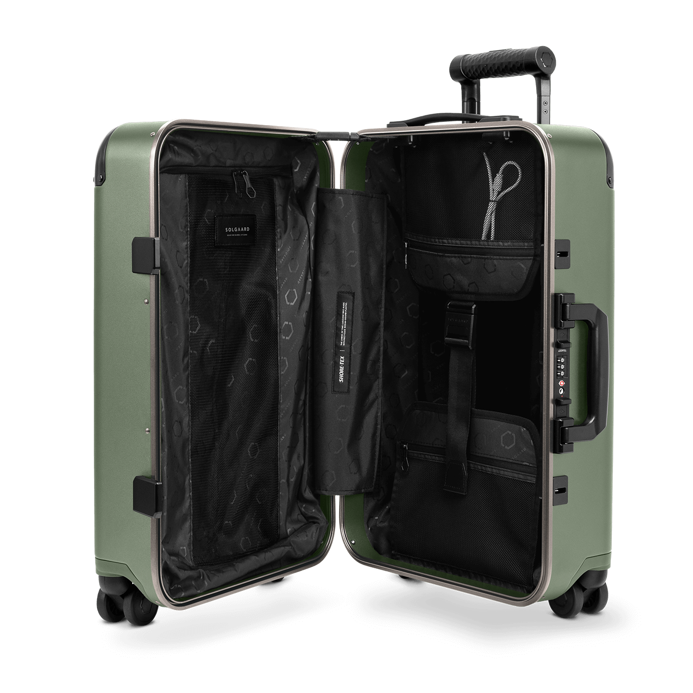 [DEV] Carry-On Closet Original - Precious Metals