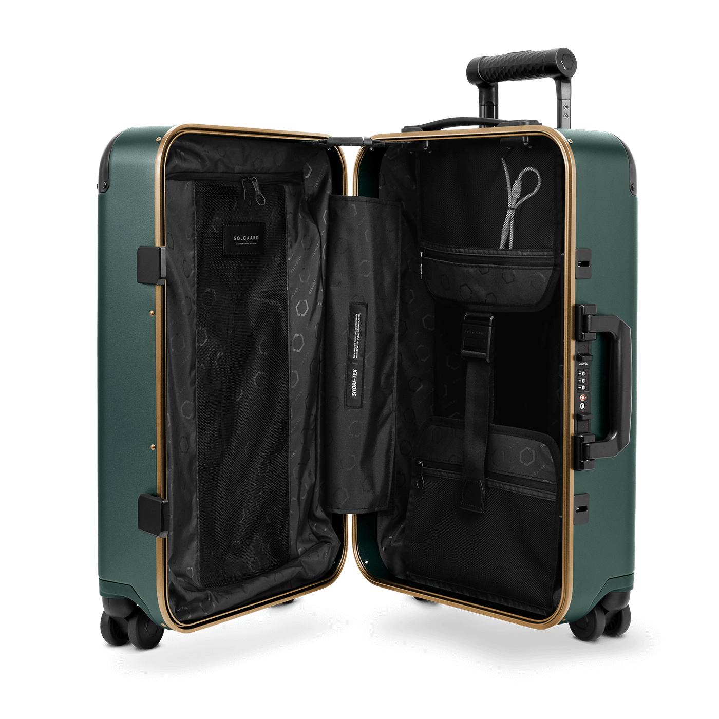 [DEV] Carry-On Closet Original - Precious Metals