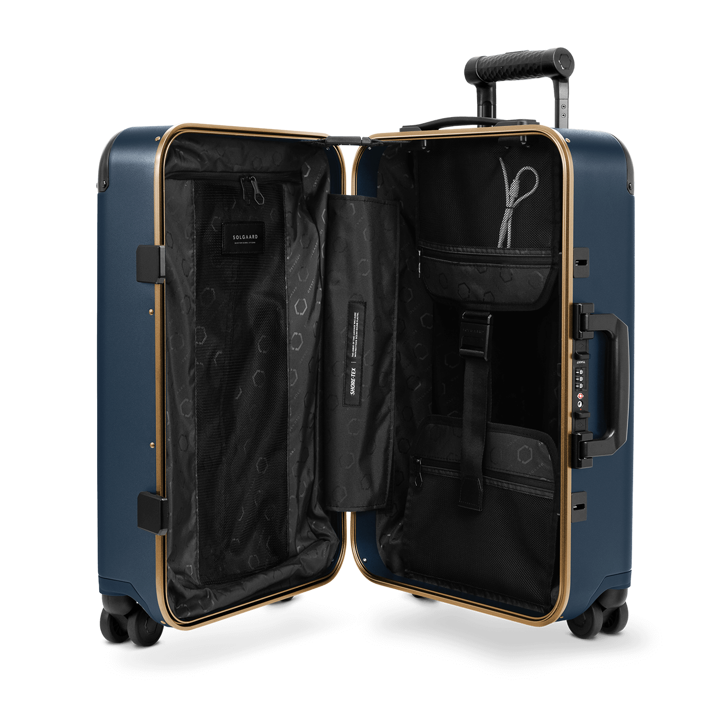 [DEV] Carry-On Closet Original - Precious Metals