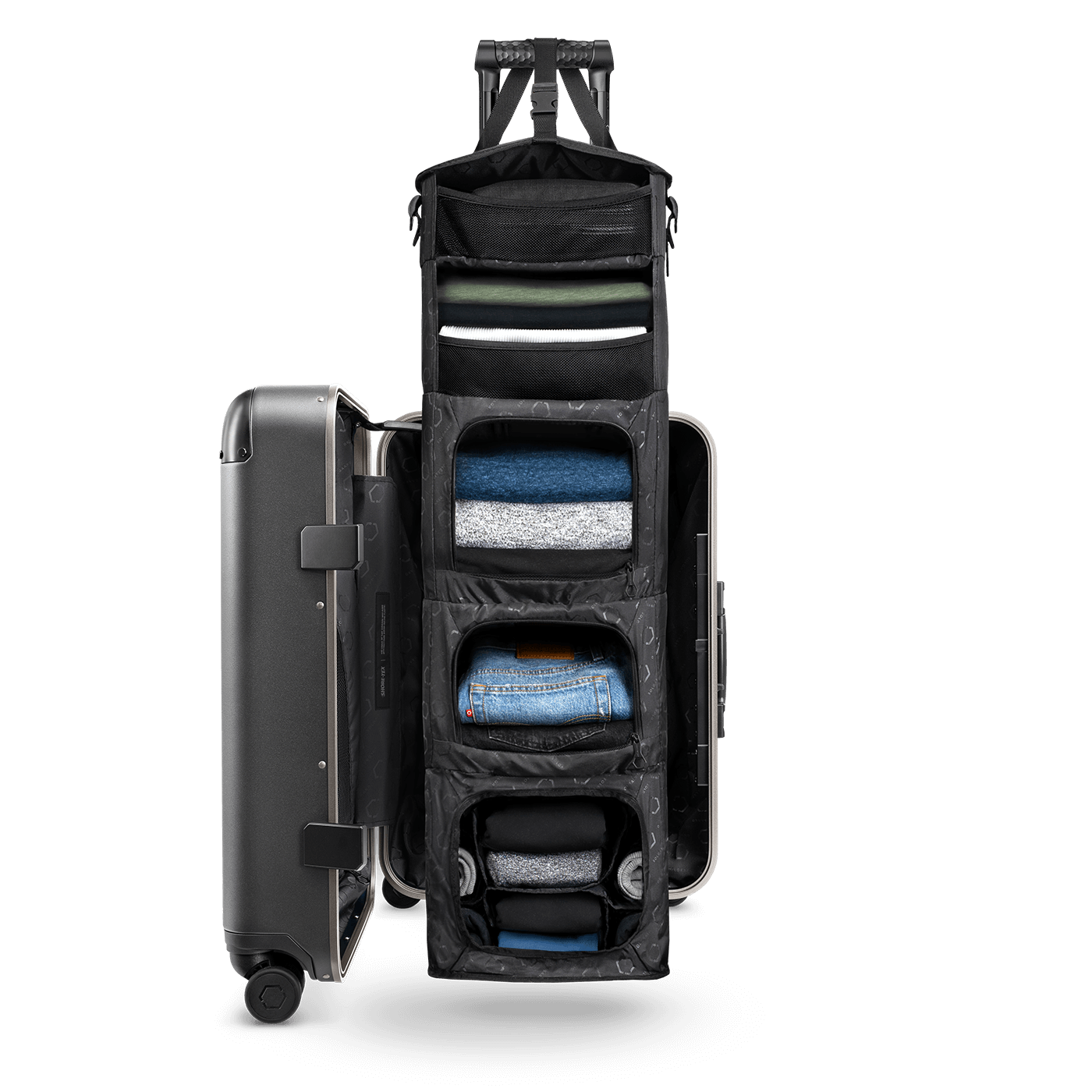 [DEV] Carry-On Closet Original - Precious Metals