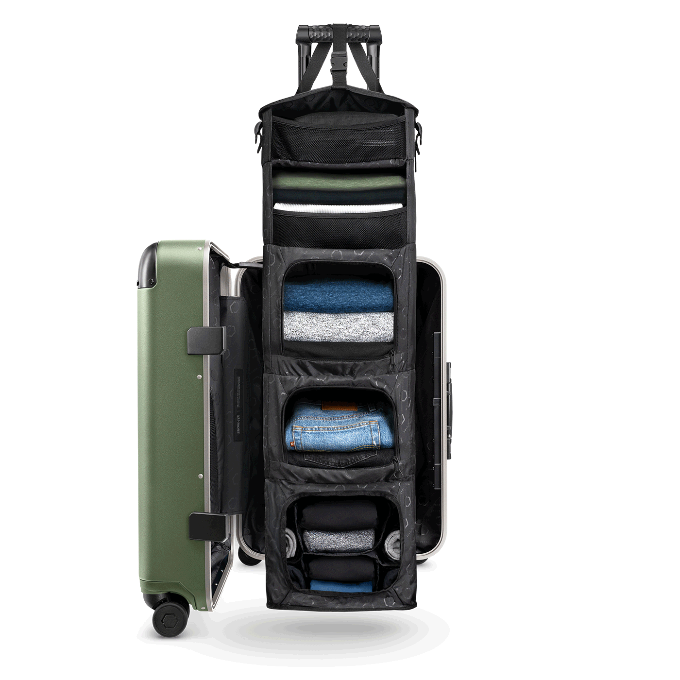 [DEV] Carry-On Closet Original - Precious Metals