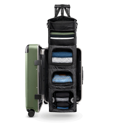 [DEV] Carry-On Closet Original - Precious Metals
