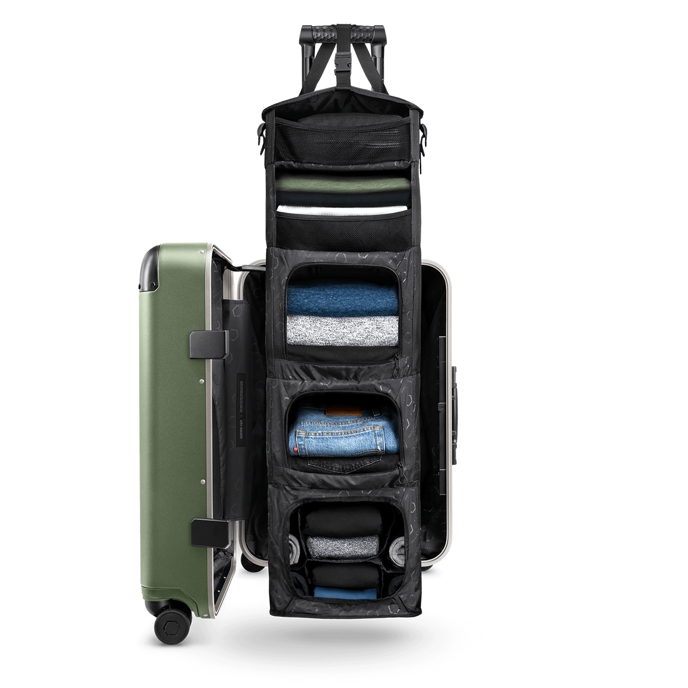[DEV] Carry-On Closet Original - Precious Metals