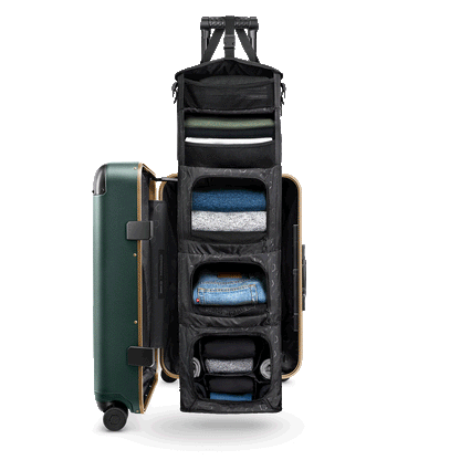 [DEV] Carry-On Closet Original - Precious Metals