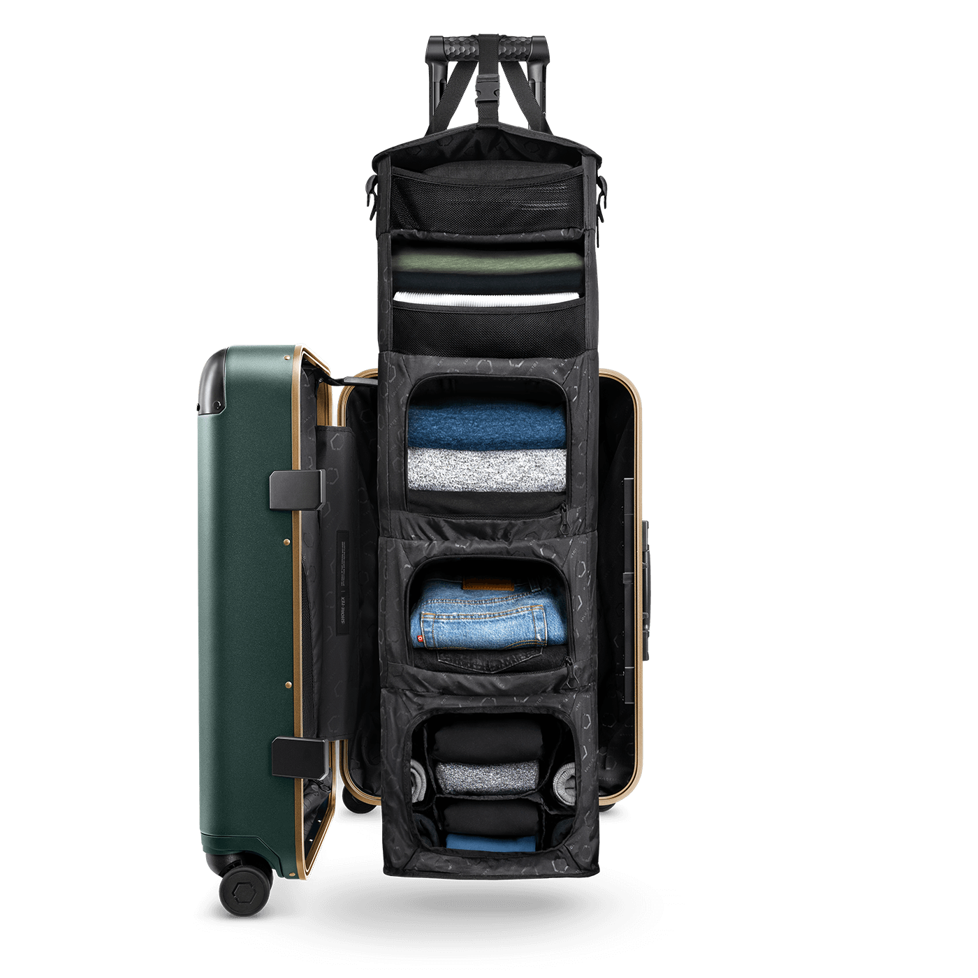 [DEV] Carry-On Closet Original - Precious Metals