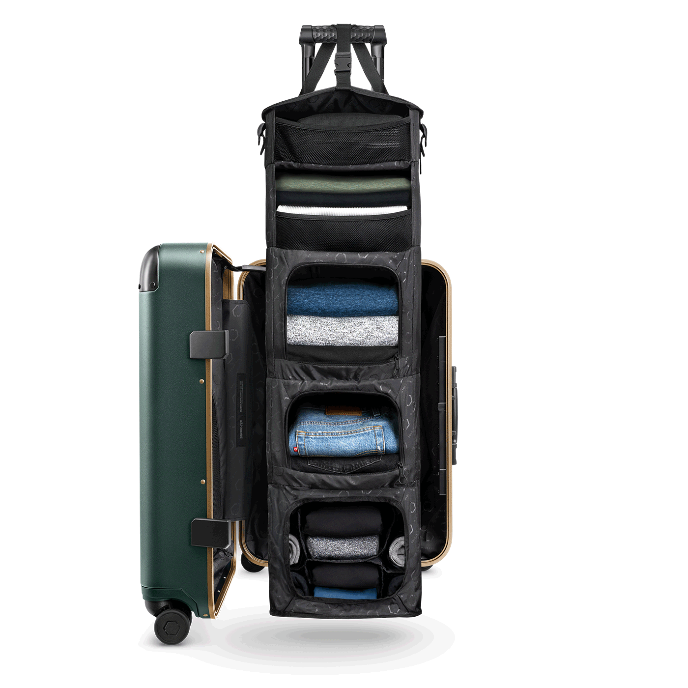[DEV] Carry-On Closet Original - Precious Metals