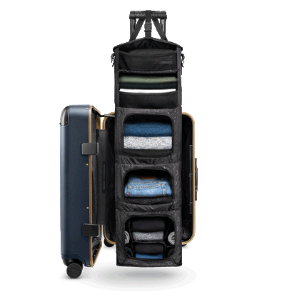 [DEV] Carry-On Closet Original - Precious Metals