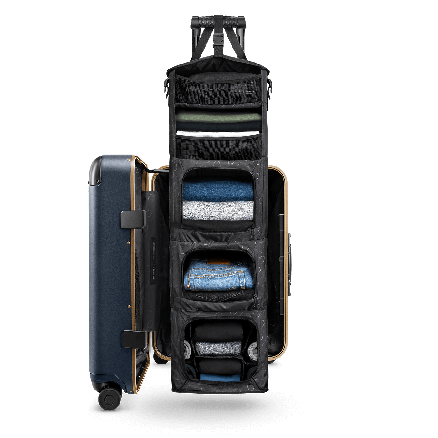 [DEV] Carry-On Closet Original - Precious Metals