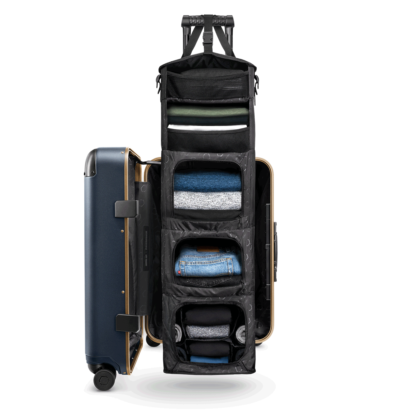 [DEV] Carry-On Closet Original - Precious Metals
