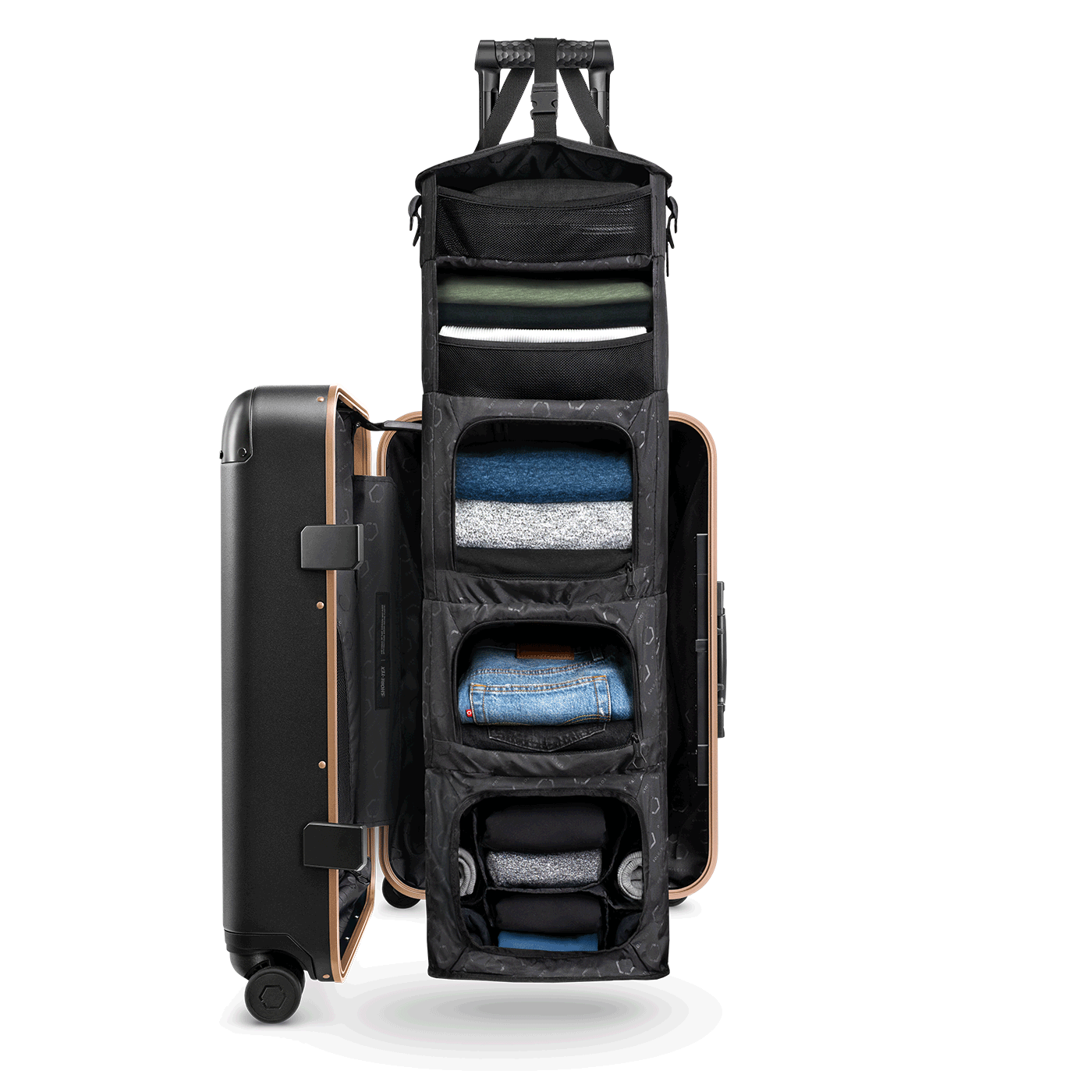 [DEV] Carry-On Closet Original - Precious Metals