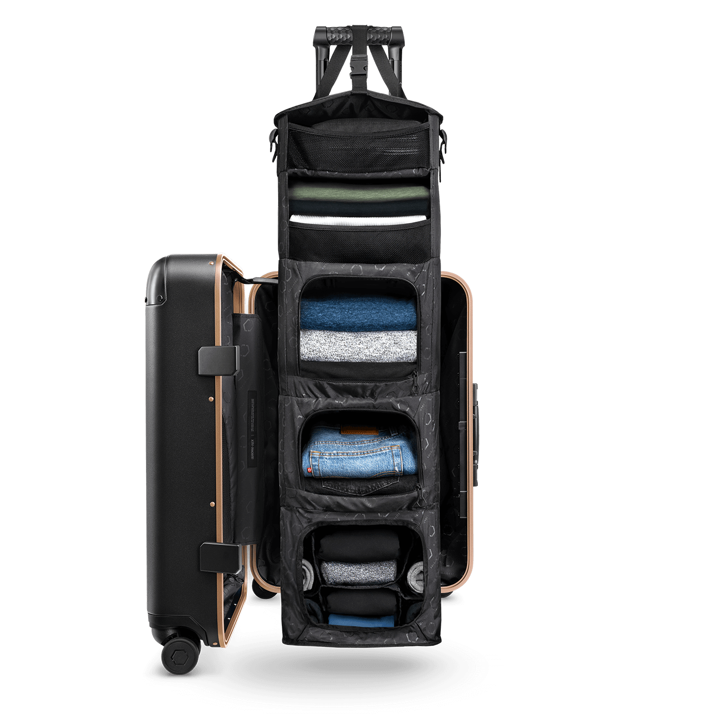 [DEV] Carry-On Closet Original - Precious Metals