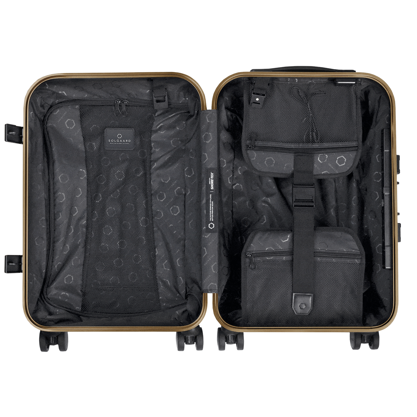 [DEV] Carry-On Closet Original - Precious Metals