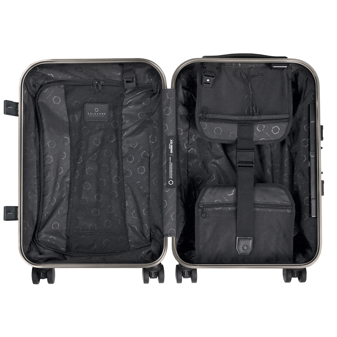 [DEV] Carry-On Closet Original - Precious Metals