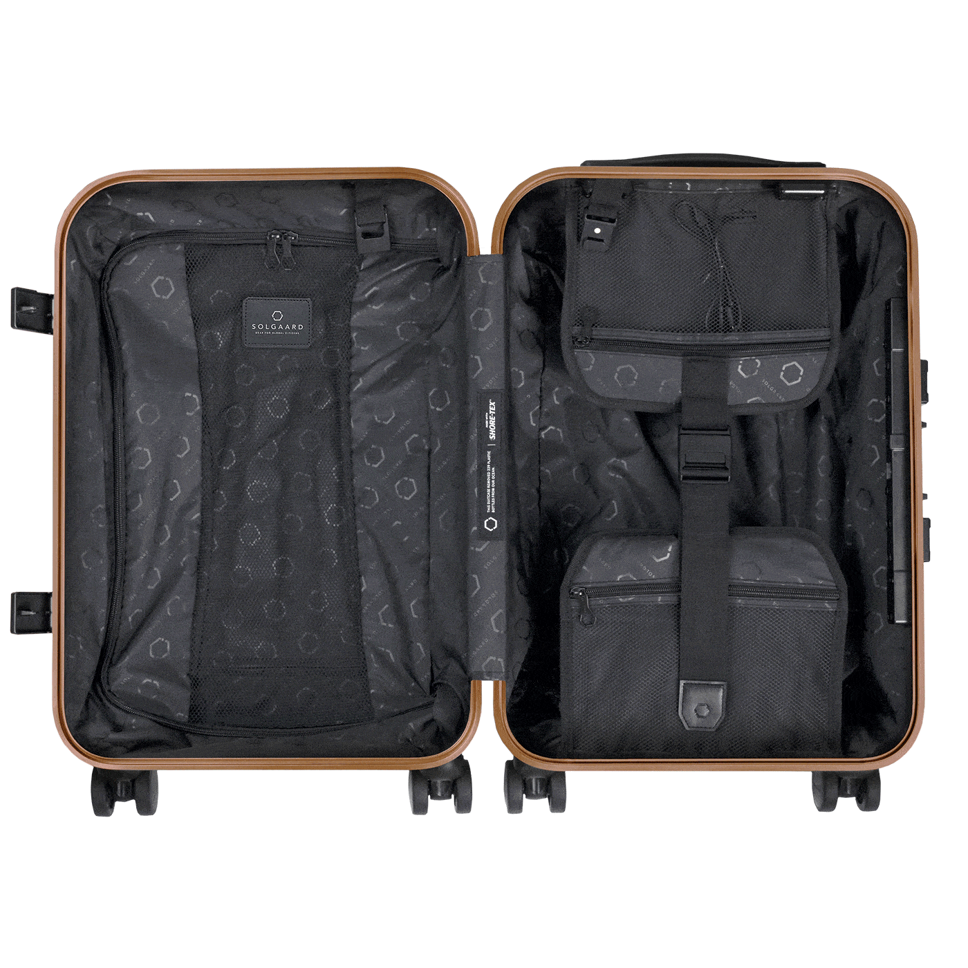 [DEV] Carry-On Closet Original - Precious Metals