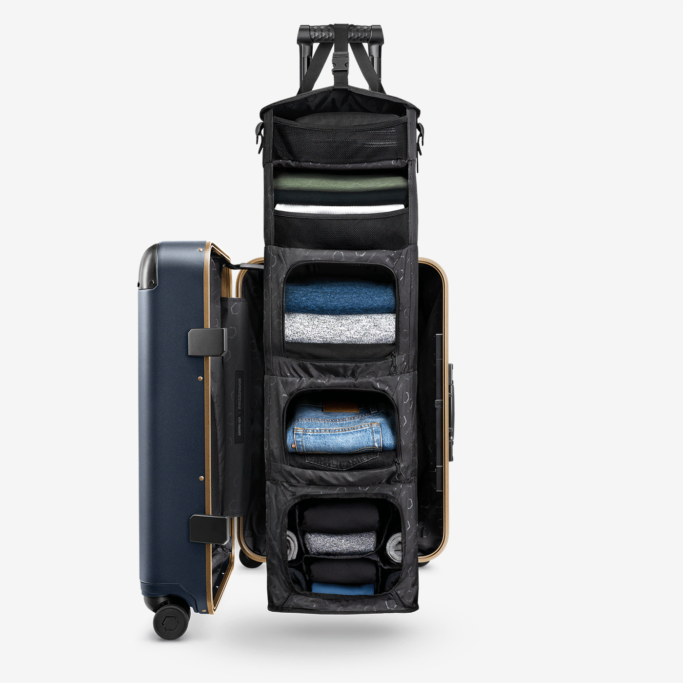 [DEV] Carry-On Closet Original - Precious Metals