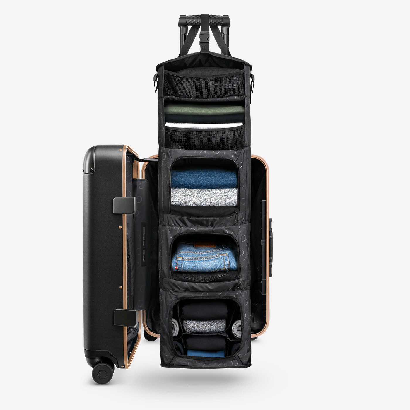 [DEV] Carry-On Closet Original - Precious Metals
