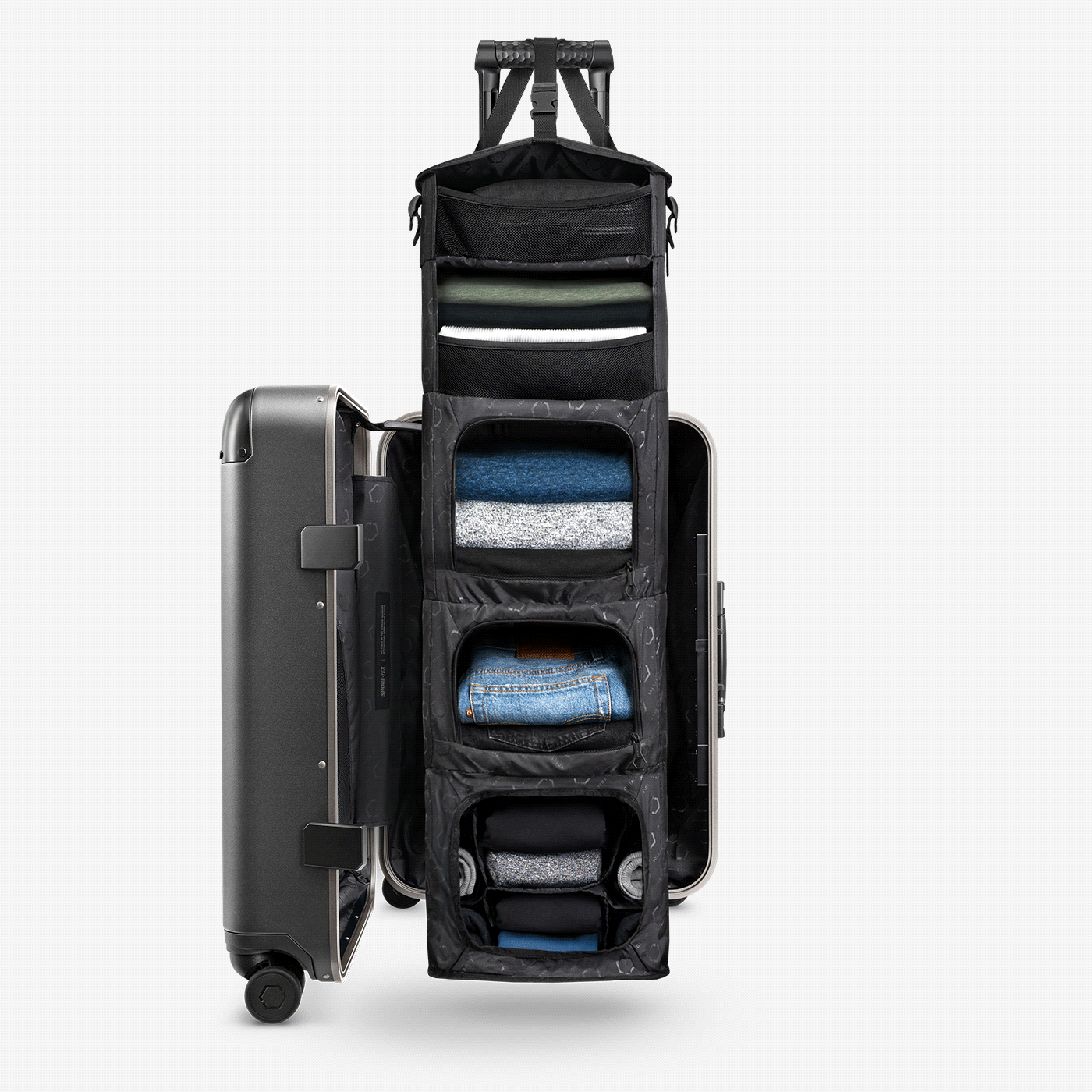 [DEV] Carry-On Closet Original - Precious Metals