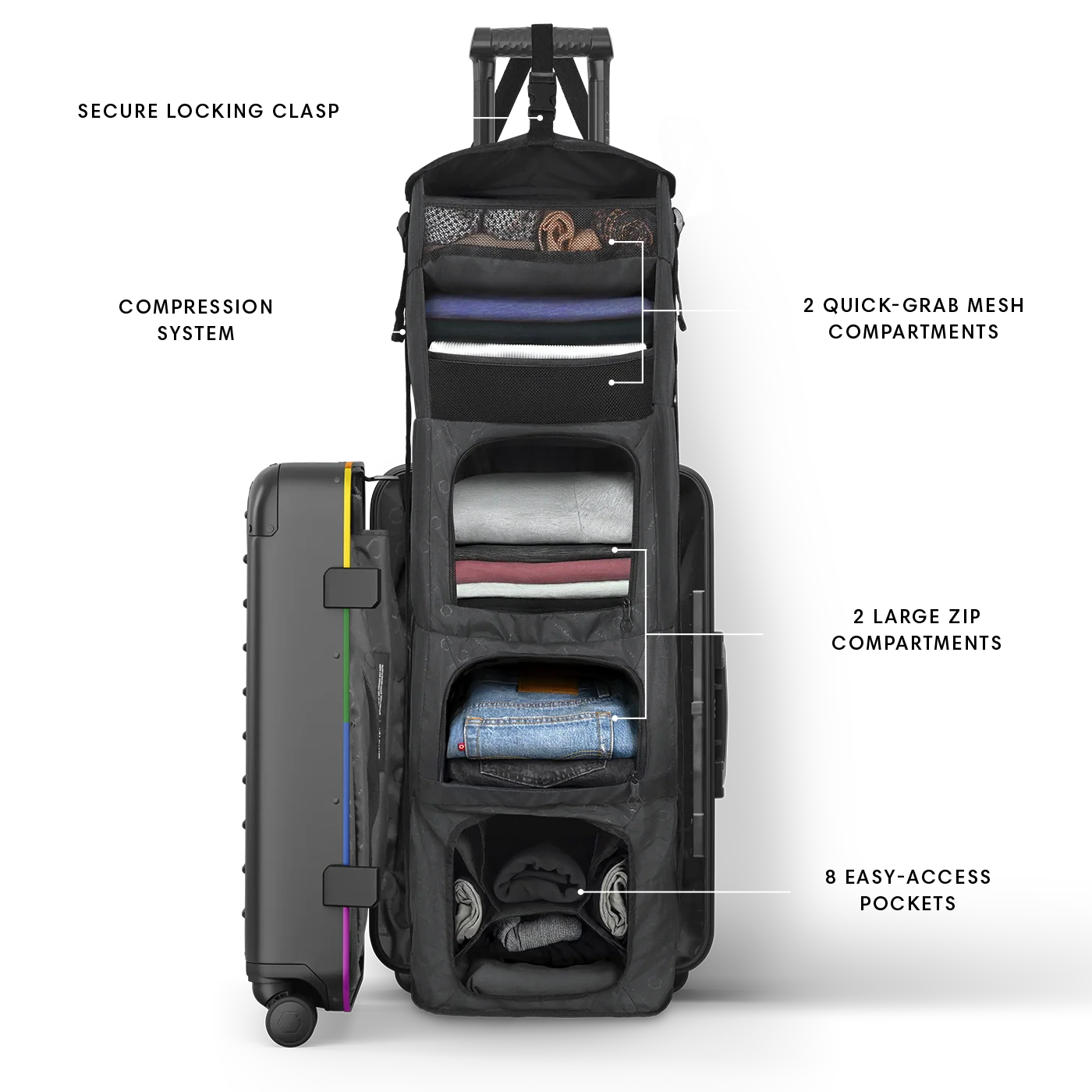 Carry-On Closet Original