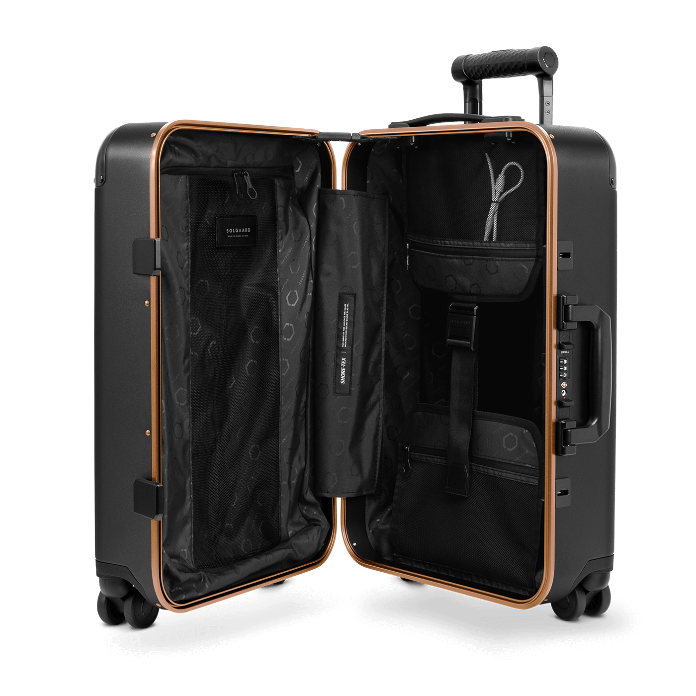 [DEV] Carry-On Closet Original - Precious Metals