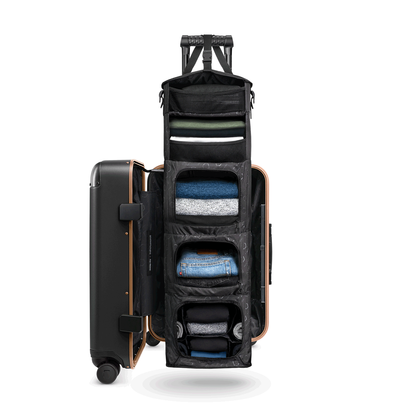 [DEV] Carry-On Closet Original - Precious Metals