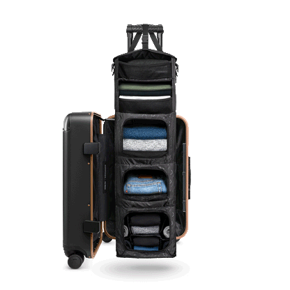 [DEV] Carry-On Closet Original - Precious Metals