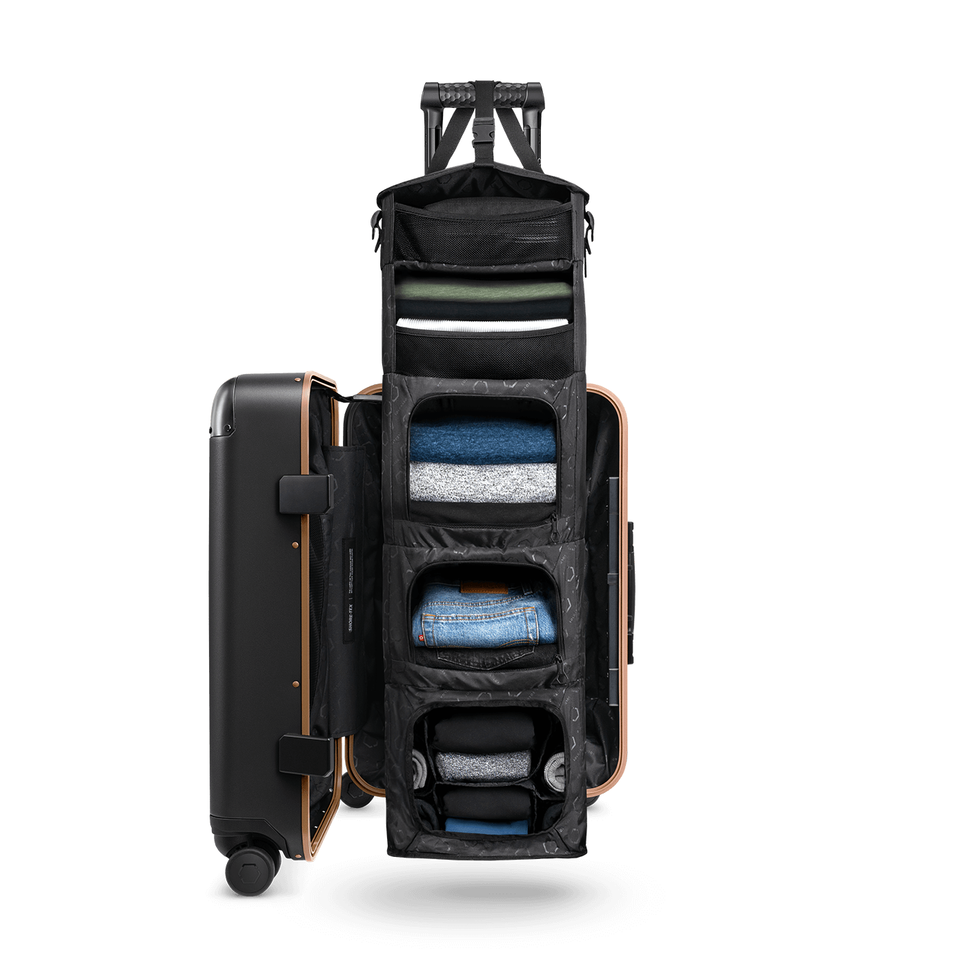 [DEV] Carry-On Closet Original - Precious Metals