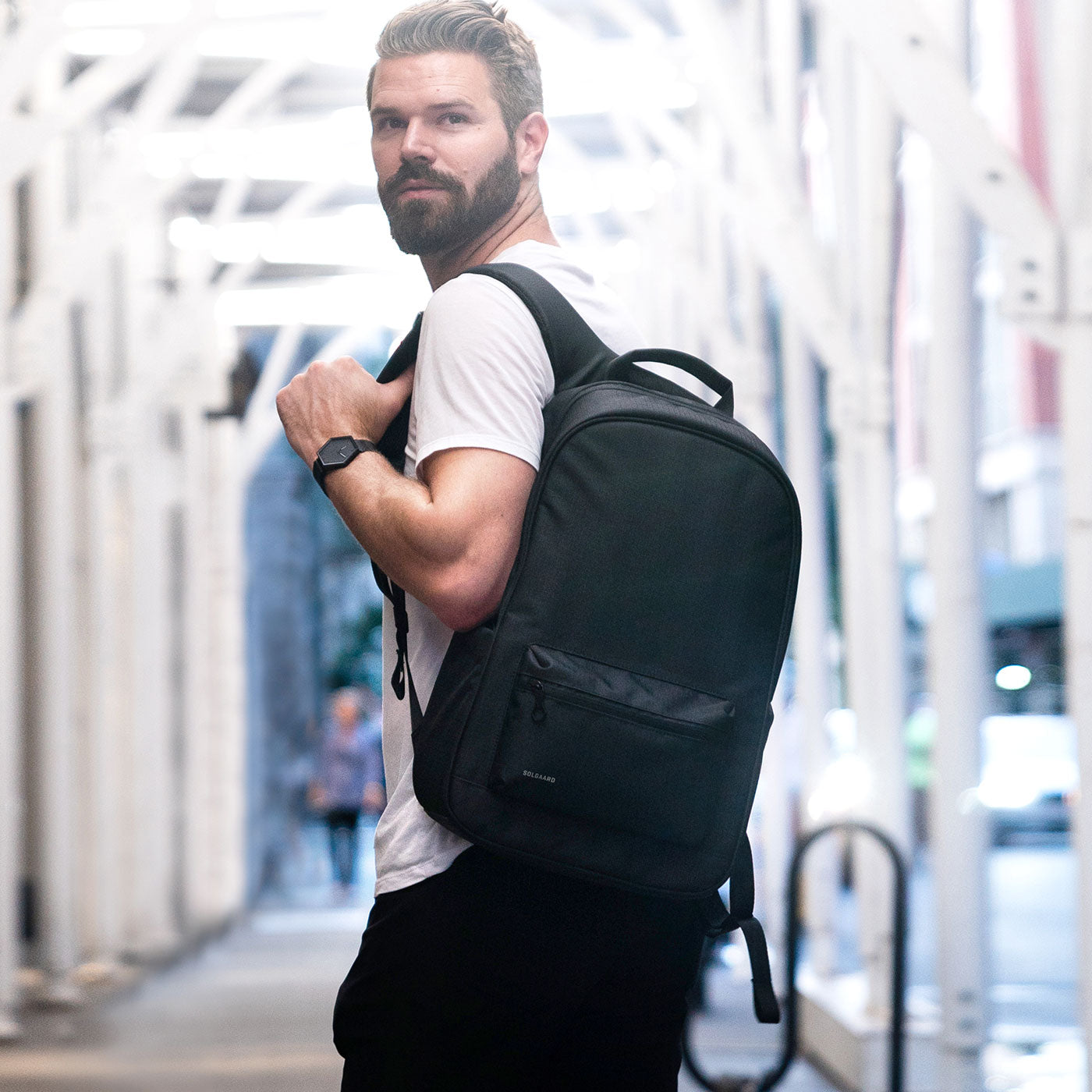Shore-Tex™ Daypack Archive