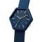 Atlantic Navy w/ Brushed Gold