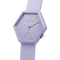 Laguna Lavender w/ Polished Silver