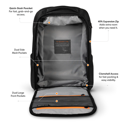 The Optimist´s Bag - Simon Sinek