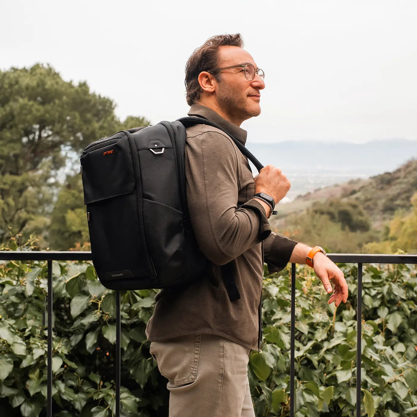 The Optimist´s Bag - Simon Sinek