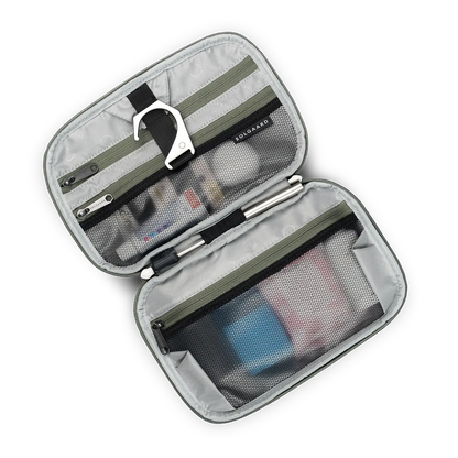 Duo Hanging Toiletry Kit
