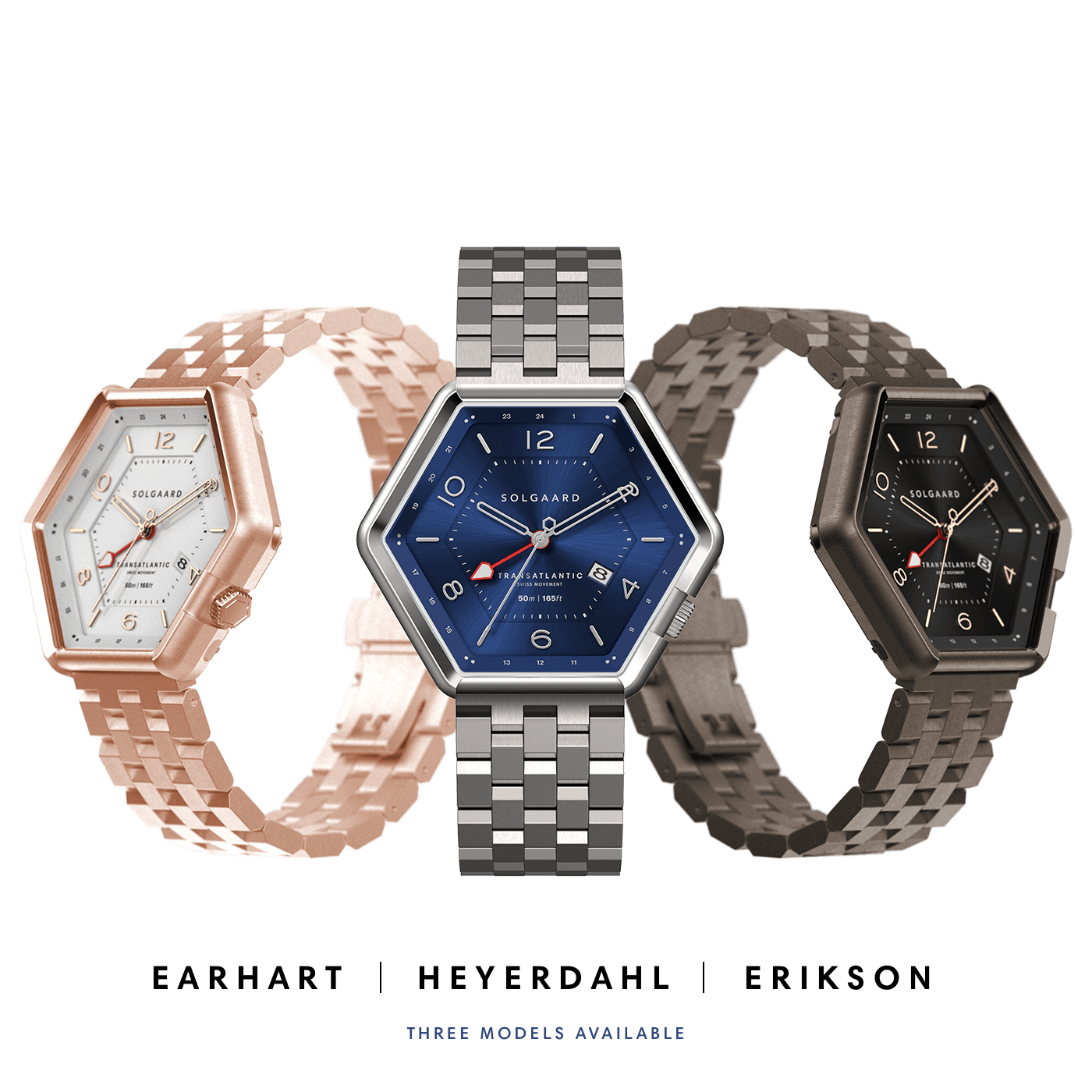 Heyerdahl GMT