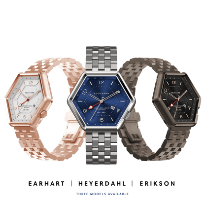 Heyerdahl GMT