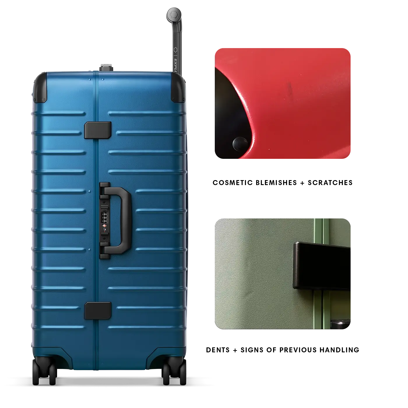 Check-In Closet Original (Open Box)