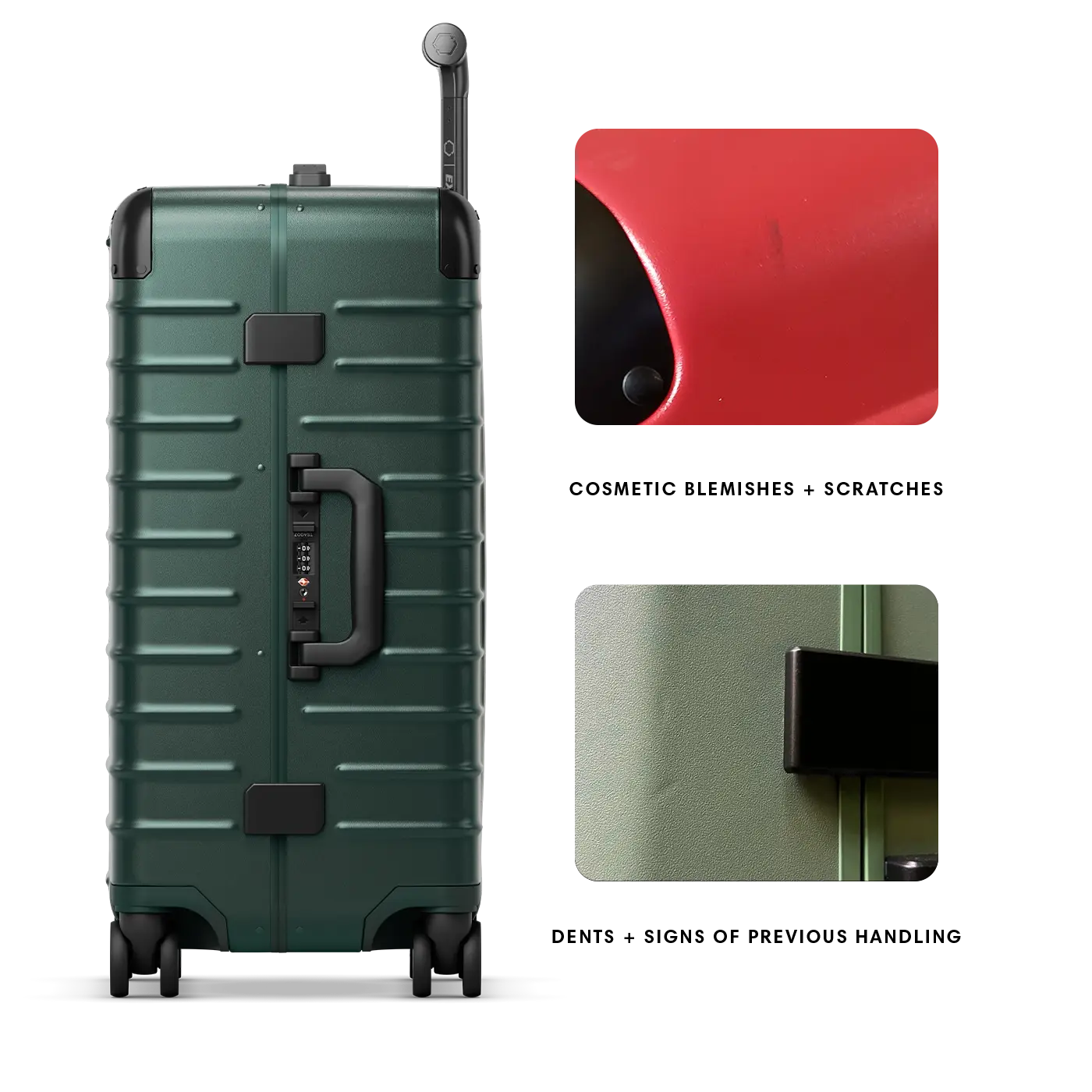 Check-In Closet Original (Open Box)